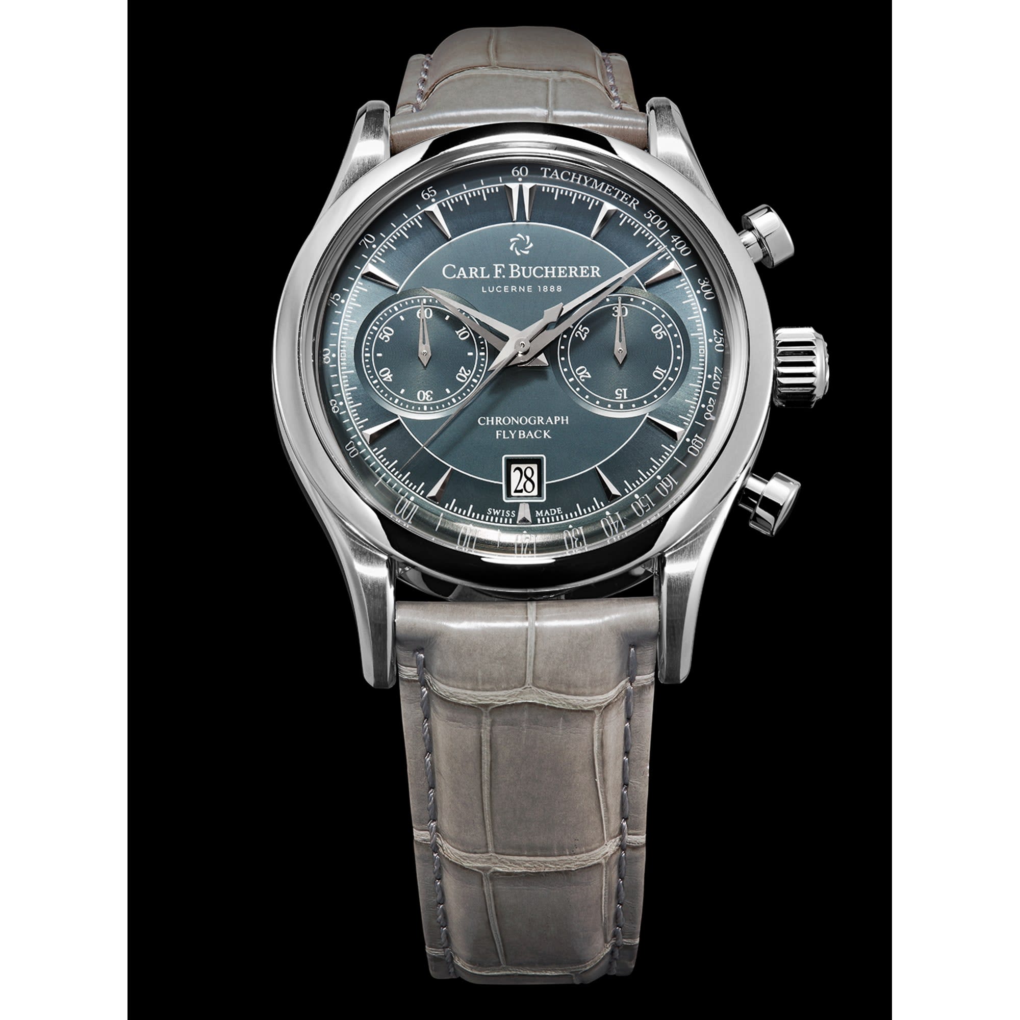 Manero Flyback Bucherer United Kingdom